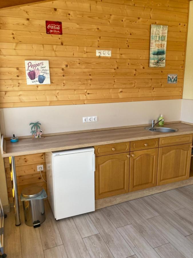 Balati Vendeghaz Apartment Balatonmáriafürdő Exterior foto