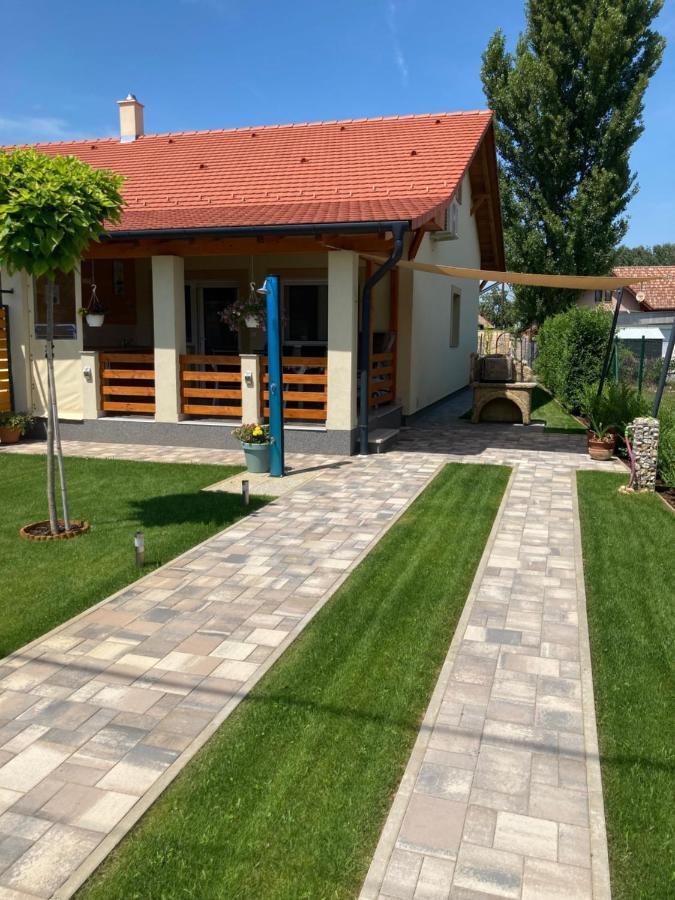Balati Vendeghaz Apartment Balatonmáriafürdő Exterior foto