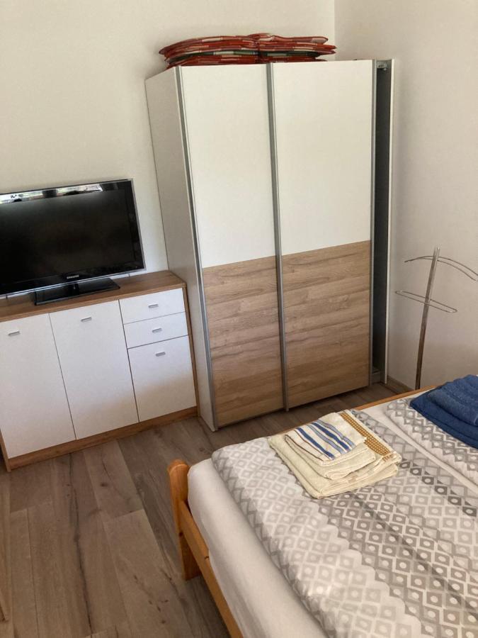 Balati Vendeghaz Apartment Balatonmáriafürdő Exterior foto