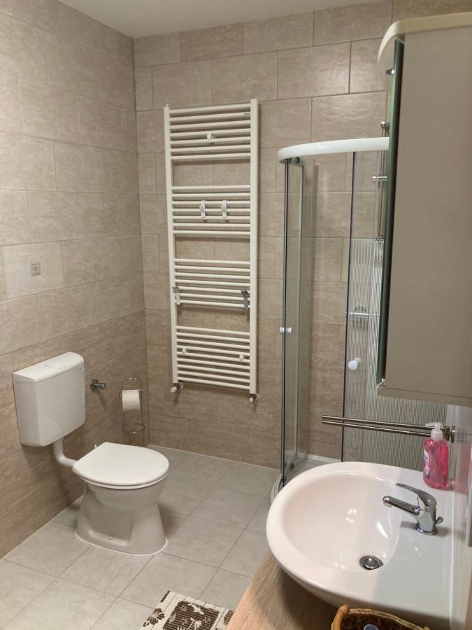 Balati Vendeghaz Apartment Balatonmáriafürdő Exterior foto