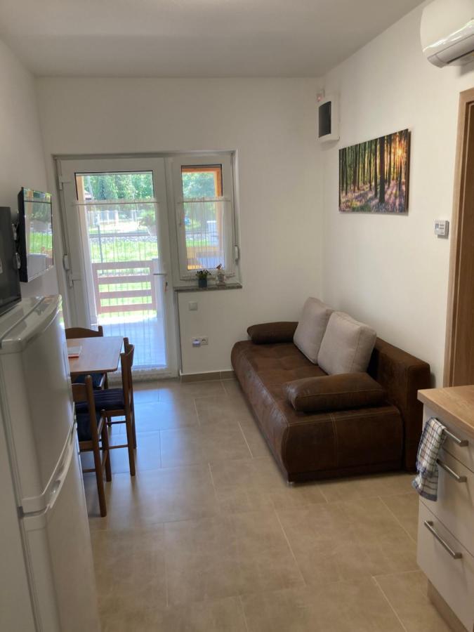 Balati Vendeghaz Apartment Balatonmáriafürdő Exterior foto