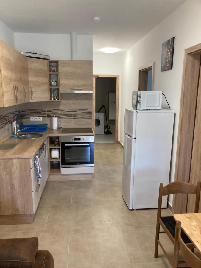 Balati Vendeghaz Apartment Balatonmáriafürdő Exterior foto